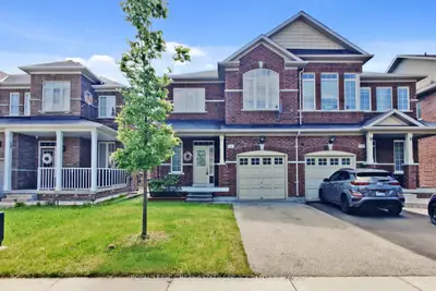 Semi-Detached in Brampton
