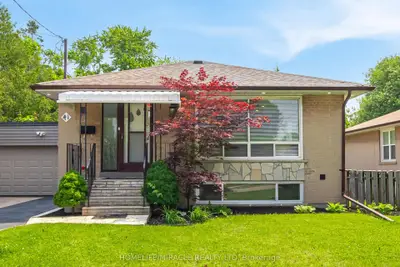 Detached in Toronto
