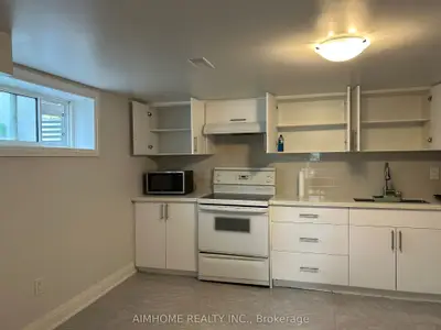 Detached in Toronto
