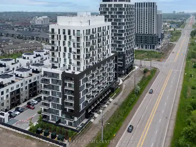 Condo Apartment in Oakville