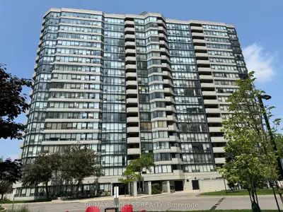 Condo Apartment in Mississauga