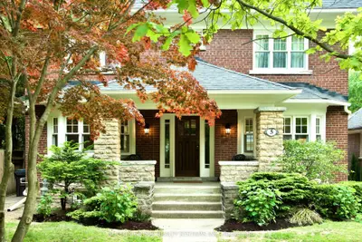 Detached in Toronto