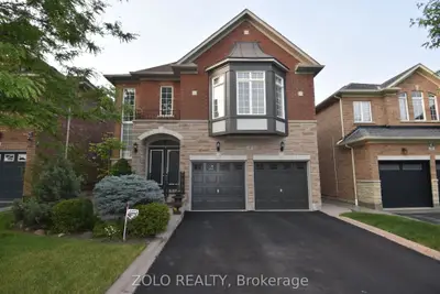 Detached in Brampton