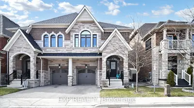 Semi-Detached in Mississauga