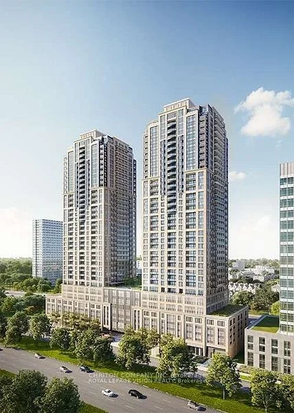 1928 Lake Shore Boulevard 2908, Toronto W01, ON M6S 0B1
