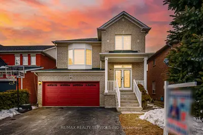 Detached in Brampton