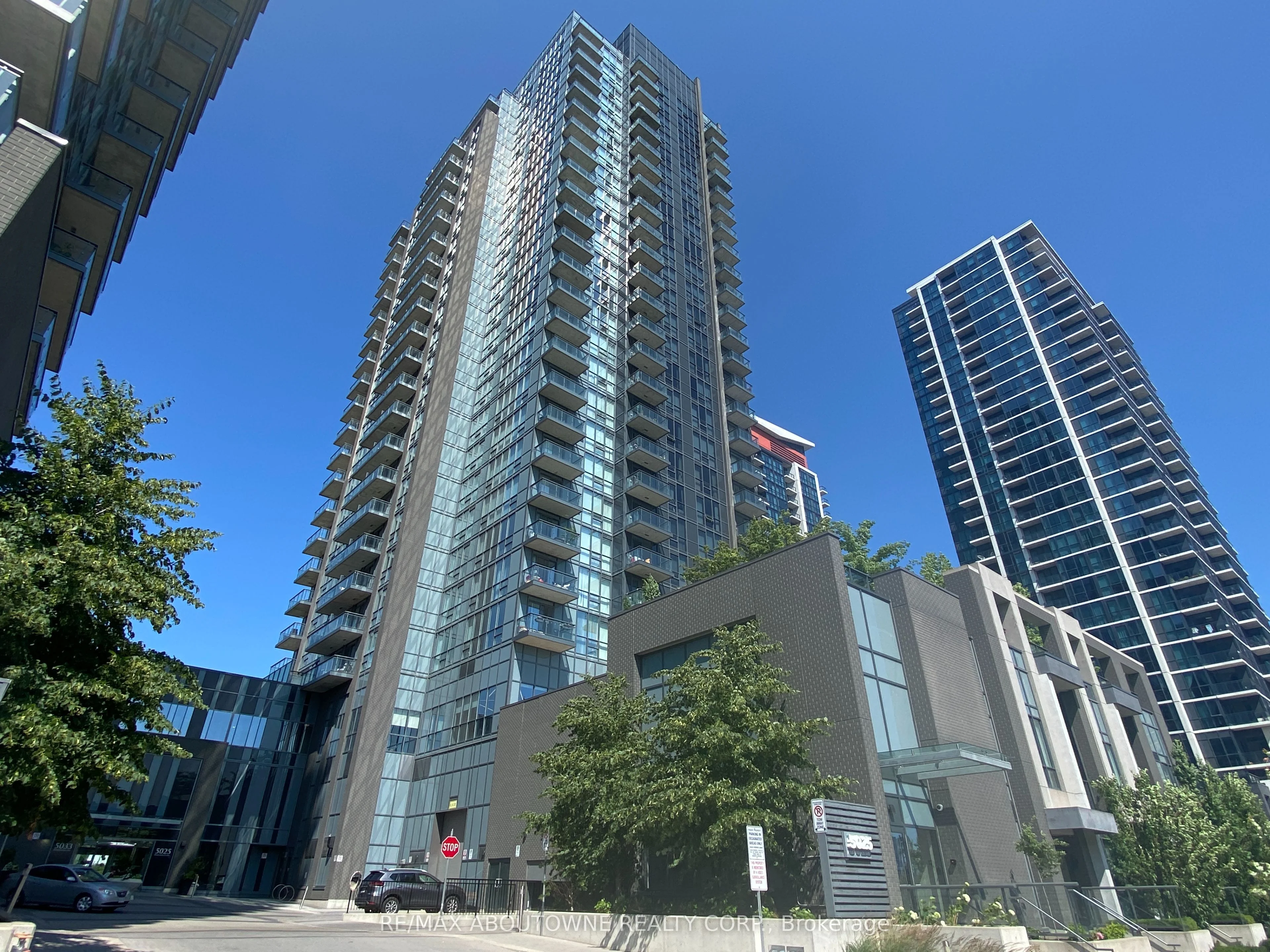5025 Four Springs Avenue 708, Mississauga, ON L5R 0G5