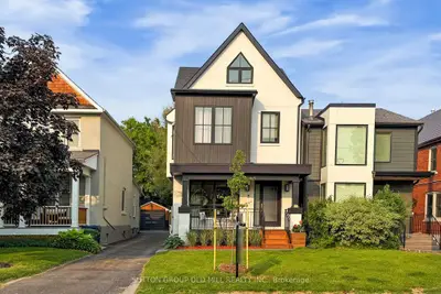 Detached in Toronto