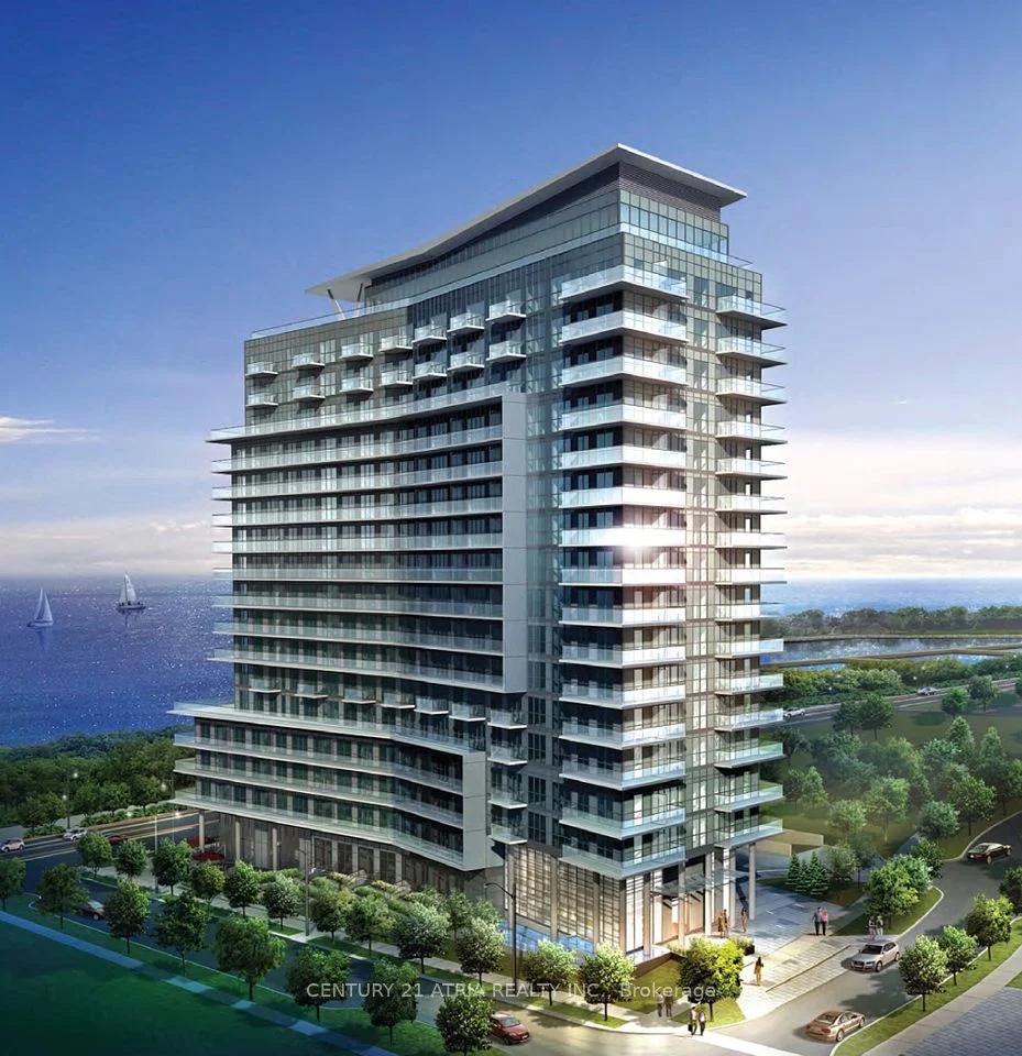 39 Annie Craig Drive 1512, Toronto W06, ON M8H 0G1