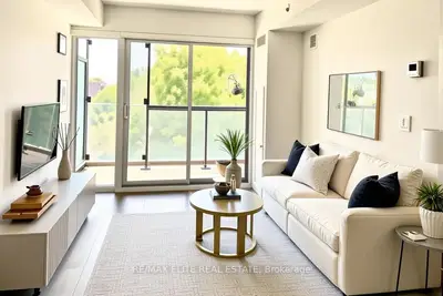 Condo Apartment in Burlington