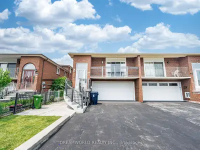 Semi-Detached in Toronto