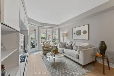 Condo Townhouse in Oakville