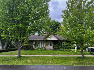 Detached in Toronto