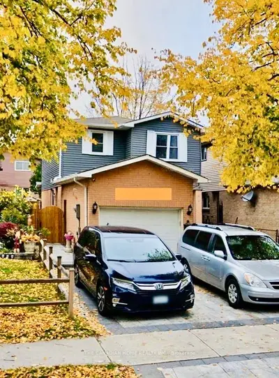 Detached in Brampton