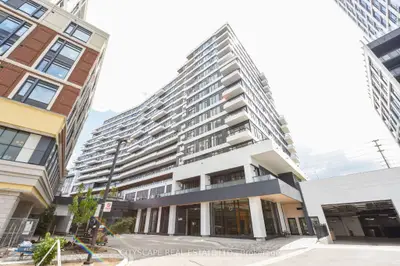 Condo Apartment in Mississauga