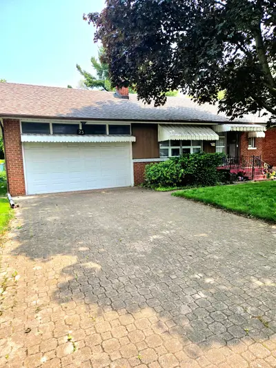 Detached in Toronto