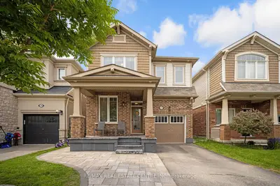 Detached in Milton