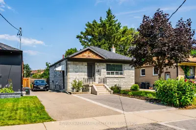 Detached in Toronto
