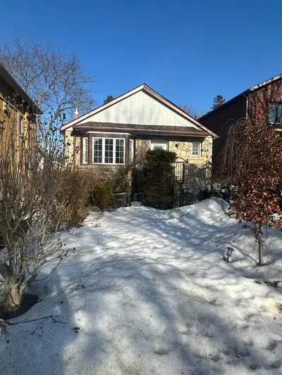 Detached in Toronto