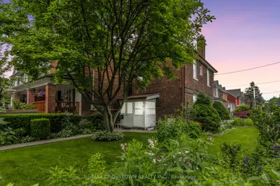 Detached in Toronto