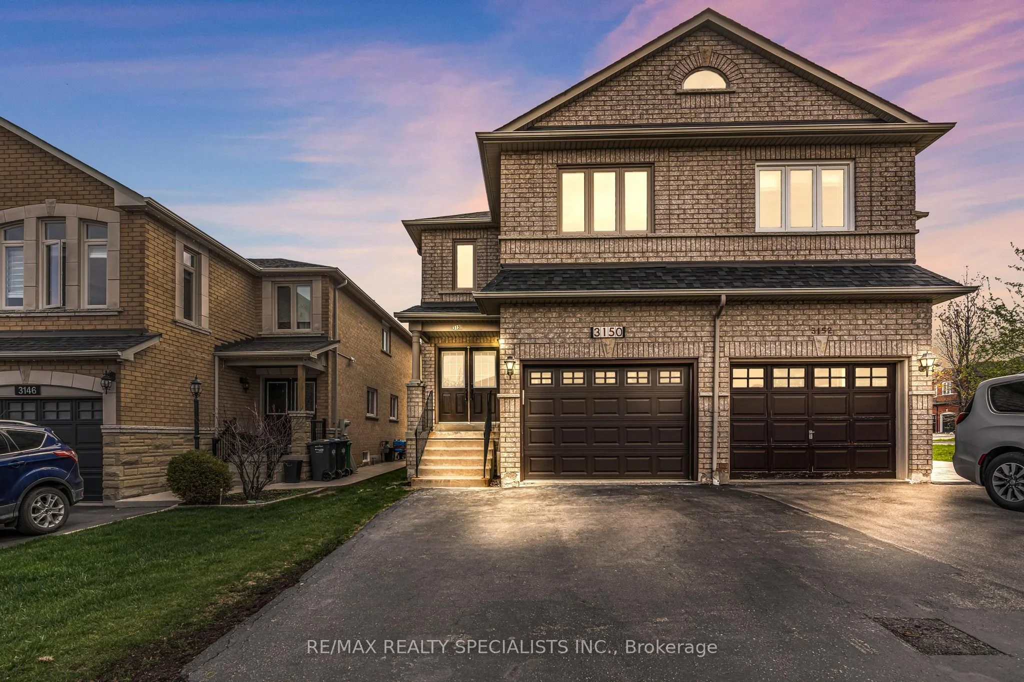 3150 Wheatstone Avenue, Mississauga, ON L5B 4J5