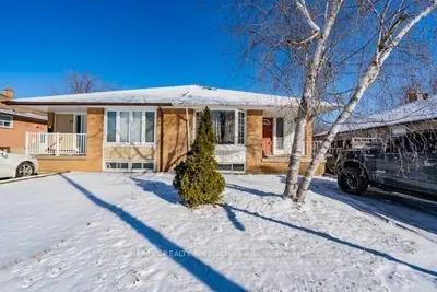 Semi-Detached in Brampton
