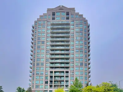 Condo Apartment in Mississauga