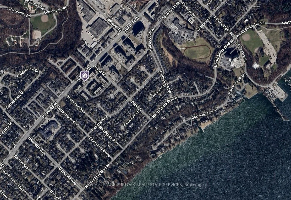 216E Plains Road W 109, Burlington, ON L7T 4L1