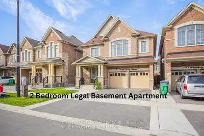 Detached in Brampton