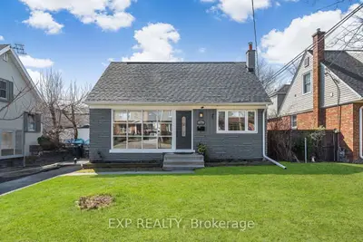 Detached in Toronto