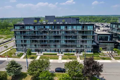 Condo Apartment in Burlington