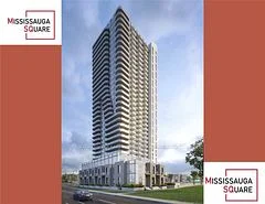 8 Nahani Way E 1622, Mississauga, ON L4Z 0C6