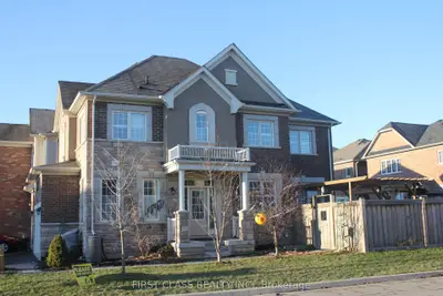 Detached in Milton