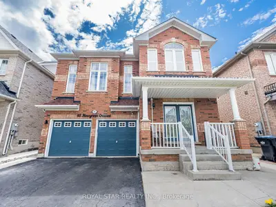 Detached in Brampton