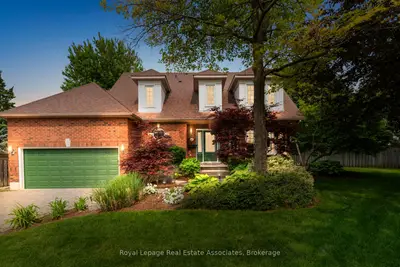 Detached in Mississauga