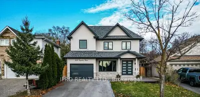 Detached in Mississauga