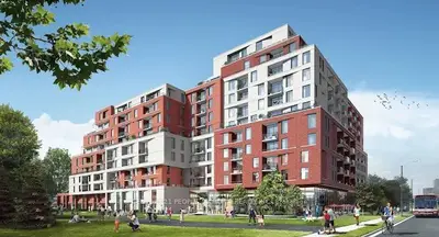 Condo Apartment in Toronto