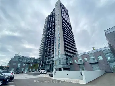 Condo Apartment in Mississauga