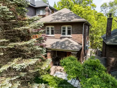 Detached in Toronto