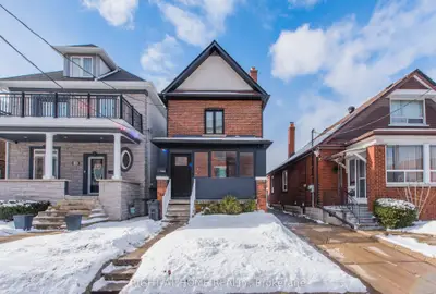 Detached in Toronto