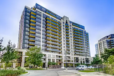 Condo Apartment in Toronto