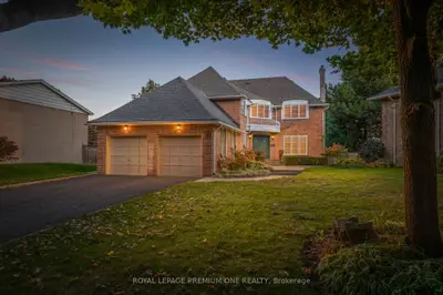 Detached in Brampton