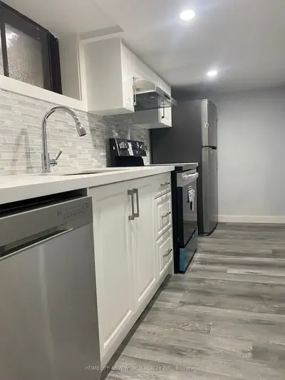 Detached in Toronto