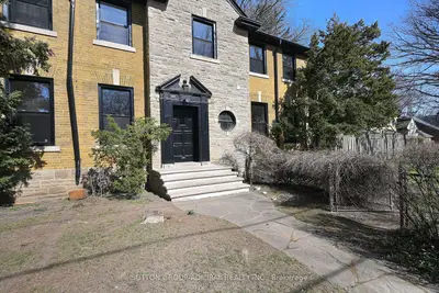 Detached in Toronto