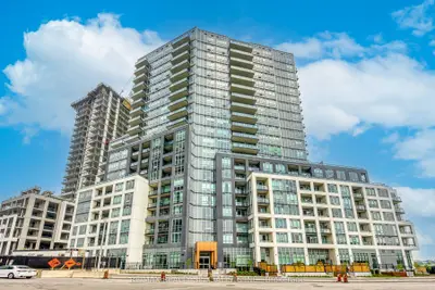 Condo Apartment in Brampton