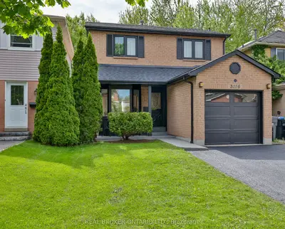 Detached in Mississauga