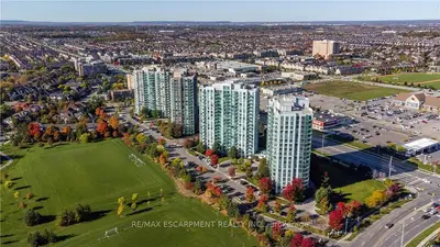 Condo Apartment in Mississauga