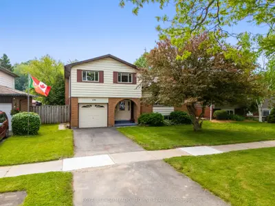 Detached in Halton Hills