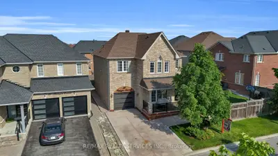 Detached in Brampton