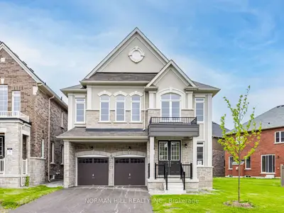 Detached in Brampton